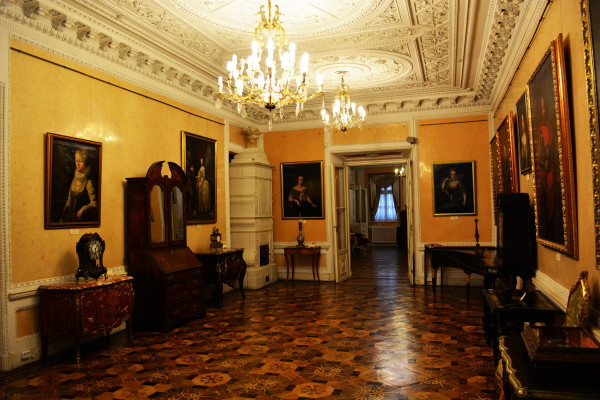 Image - Lviv Historical Museum (exposition hall).